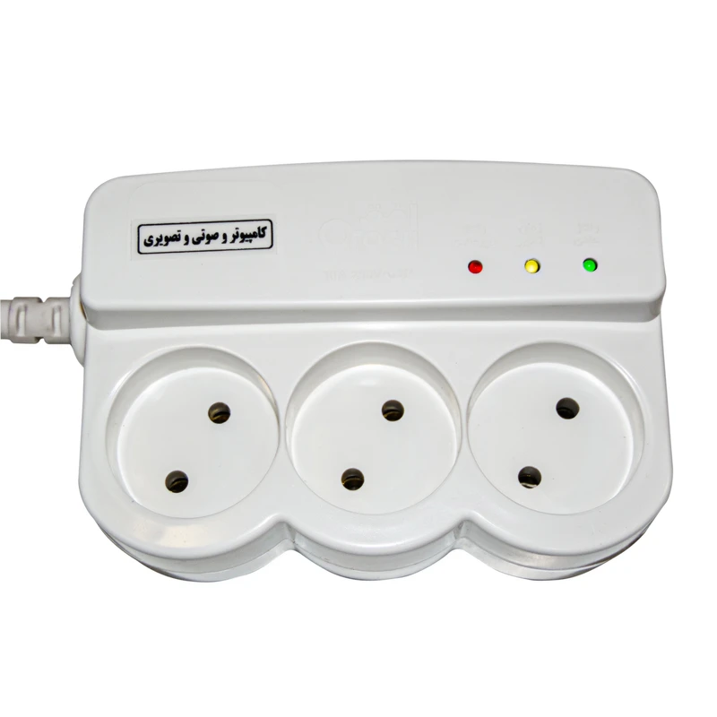 محافظ ولتاژ افق مدل 3002-1.4