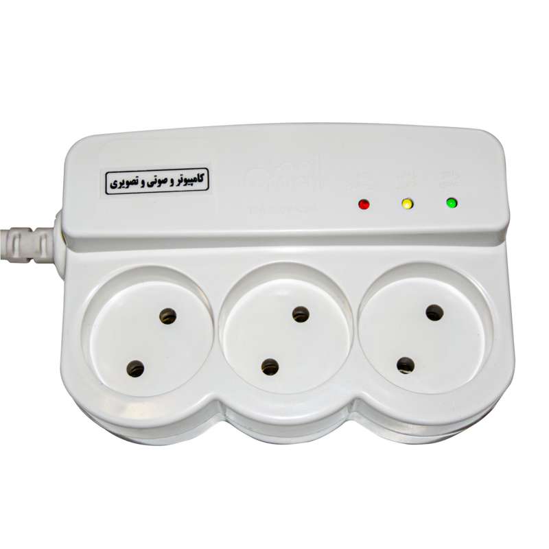 محافظ ولتاژ افق مدل 3002-1.4