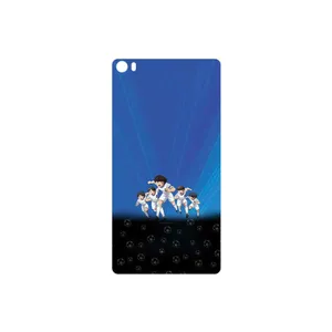 MAHOOT Ganbare Kikkazu Cover Sticker for Huawei P8 Max