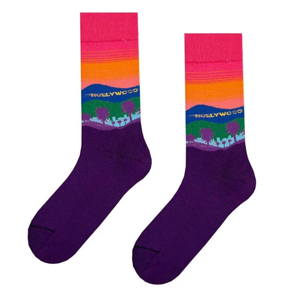 جوراب زنانه ال سون مدل هالیوود کد PH973