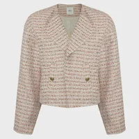 کت کراپ زنانه اس.اولیور مدل RSH - S10N1