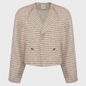 کت کراپ زنانه اس.اولیور مدل RSH - S10N1