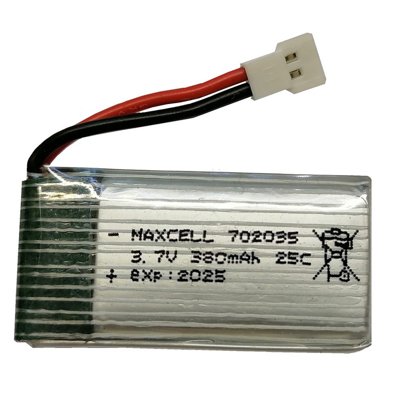 باتری هلیکوپتر ماکسل مدل Li-Po 380