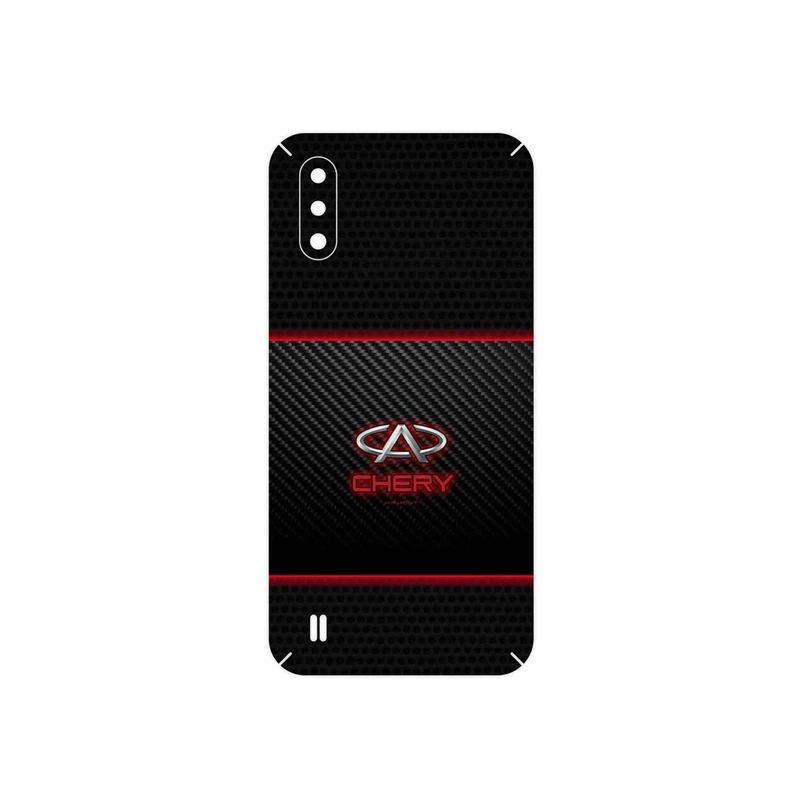 برچسب پوششی ماهوت مدل CHERY مناسب برای گوشی موبایل سامسونگ Galaxy M01