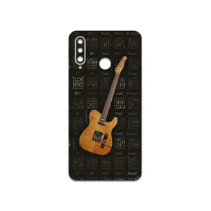 MAHOOT  Guitar-Instrument Cover Sticker for Huawei P30 Lite
