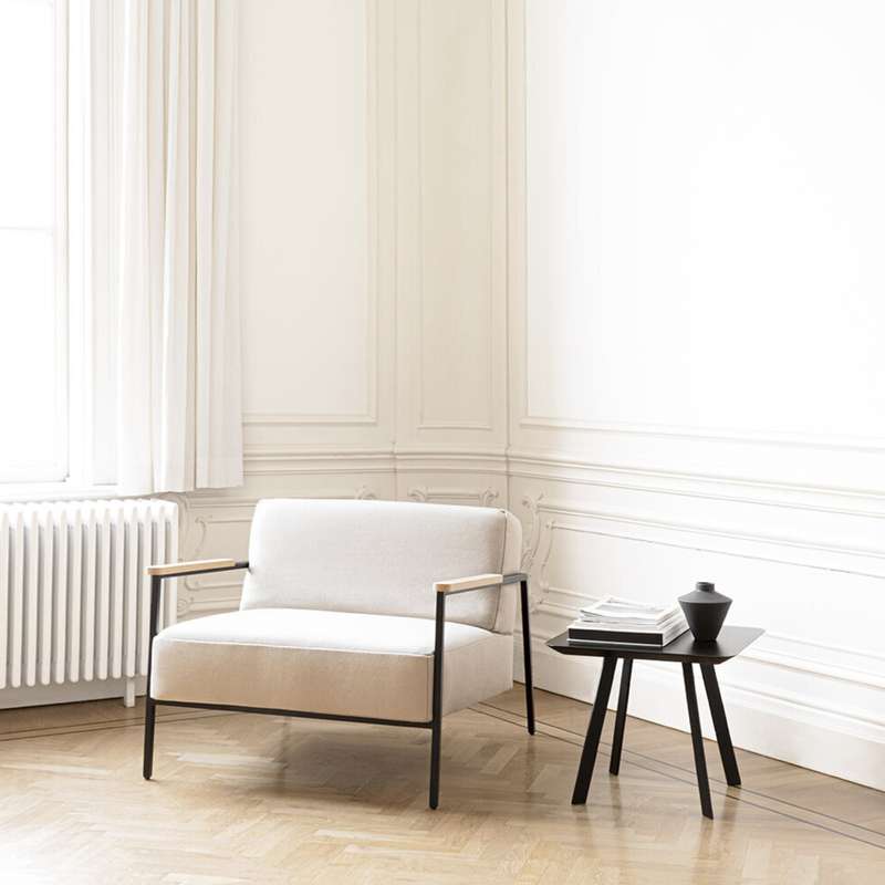 مبل راحتی تک نفره مدل karayel