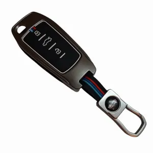 کاور ریموت و سوئیچ خودرو دیاموند شاپینگ مدل DS-SAINASl-car-metal مناسب برای ساینا کوییک اس