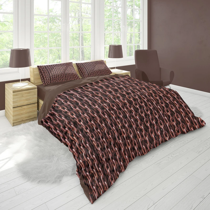 سرویس خواب 2 نفر 6 تکه مدل B155 میکروچاپ دیجیتال  