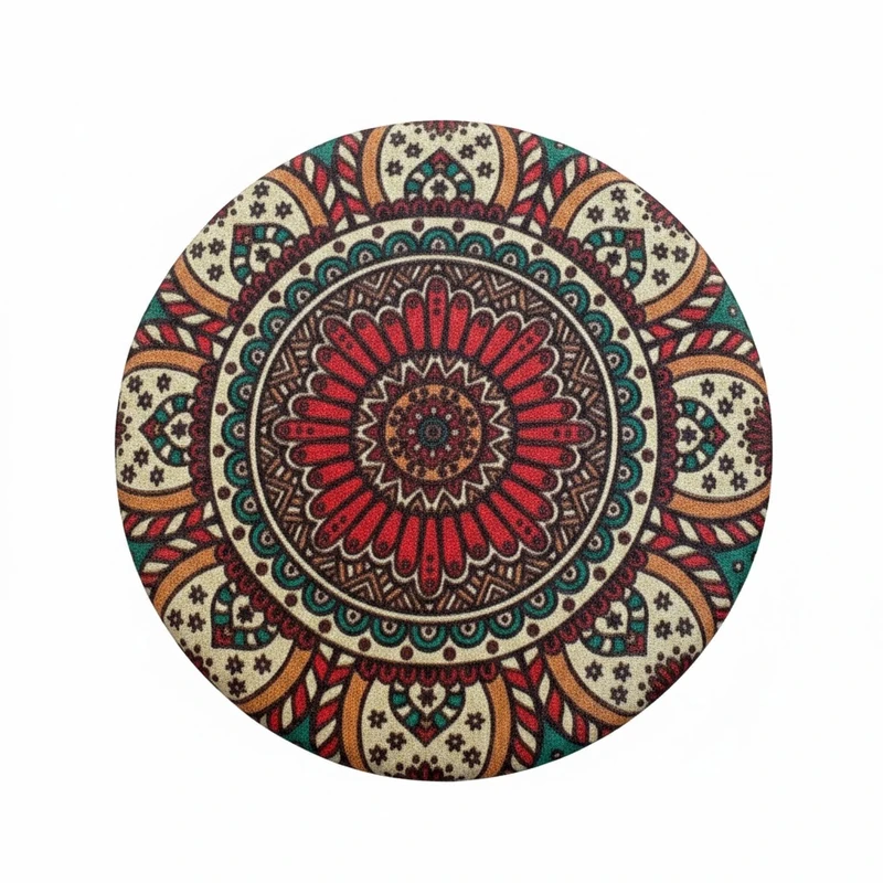 آینه آرایشی جیبی مدل تاشو