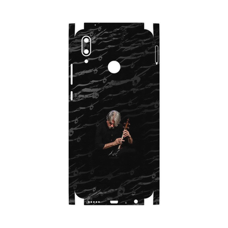 برچسب پوششی ماهوت مدل Kayhan Kalhor-FullSkin مناسب برای گوشی موبایل هوآوی Y9 2019
