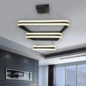 لوستر مافریز مدل مدرن کد SPB3-360