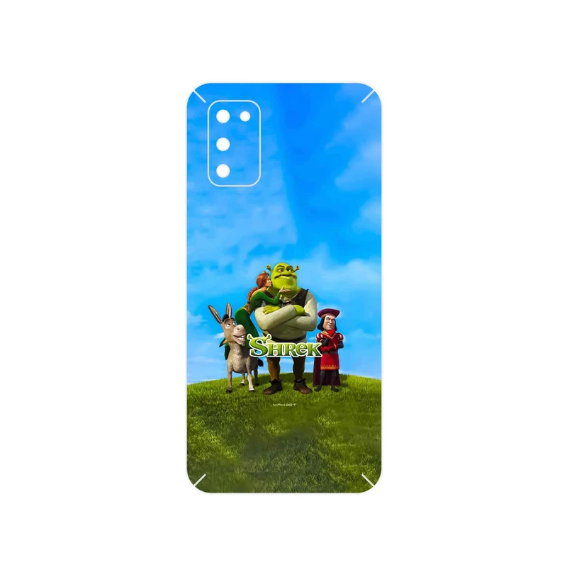 برچسب پوششی ماهوت مدل Shrek مناسب برای گوشی موبایل سامسونگ Galaxy A52 5G