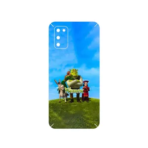 MAHOOT Shrek Cover Sticker for Samsung Galaxy A52 5G
