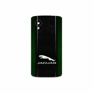 MAHOOT Jaguar Cars Cover Sticker for Google Nexus 5
