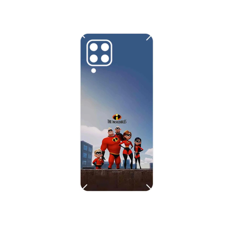برچسب پوششی ماهوت مدل The Incredibles مناسب برای گوشی موبایل سامسونگ Galaxy M32