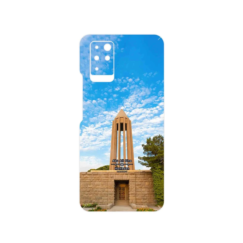 برچسب پوششی ماهوت مدل Abu Ali Sina tomb مناسب برای گوشی موبایل اینفینیکس Note 10