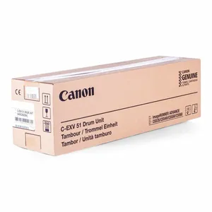 درام یونیت مشکی کانن مدل C-EXV 51
