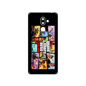 MAHOOT GTA Online Game Series Cover Sticker for Nokia 7 Plus