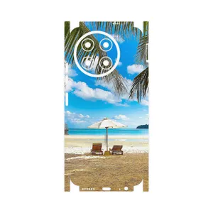 MAHOOT Beach-FullSkin Cover Sticker for Tecno Spark 30 Pro