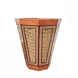 سطل خاتم کاری هنرلوکس کد tp24