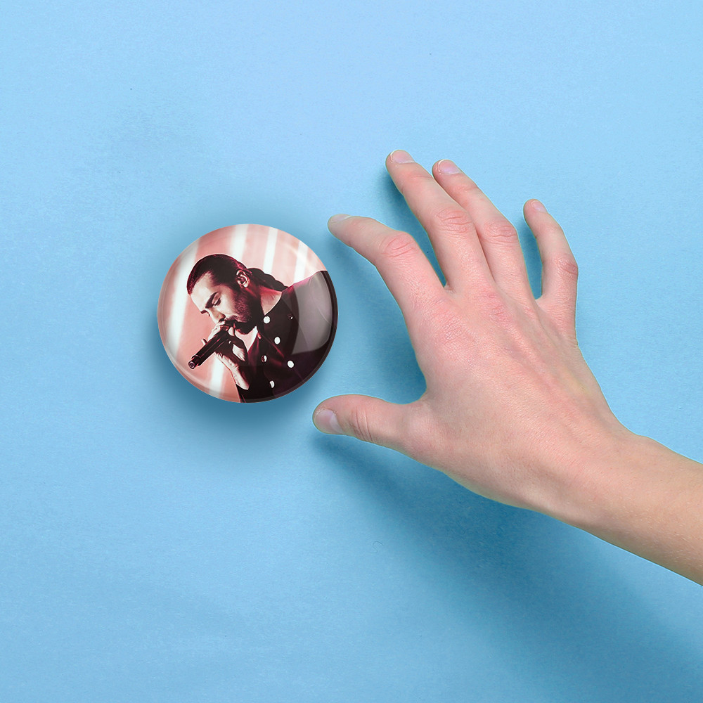 آینه جیبی خندالو مدل رهام هادیان ماکان بند کد 27272