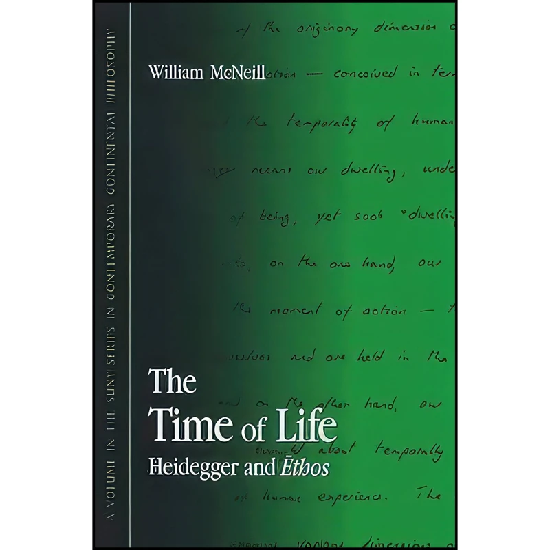 کتاب The Time of Life اثر William McNeill انتشارات SUNY Press