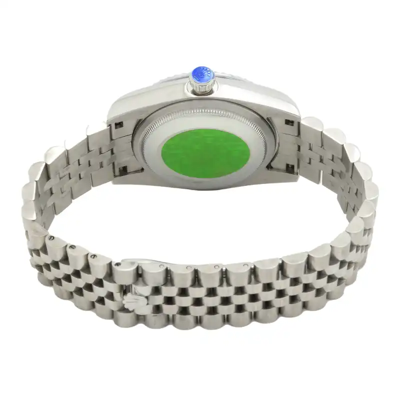 ست ساعت مچی عقربه ای زنانه و مردانه مدل دیت جاست