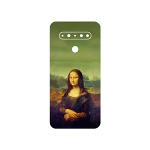 MAHOOT Mona Lisa of da Vinci Cover Sticker for LG K61