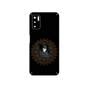 MAHOOT MohammadReza Shajarian Cover Sticker for Xiaomi Redmi Note 10 5G