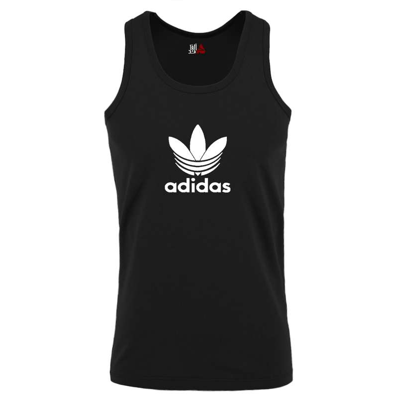 زیرپوش رکابی مردانه مدل  BR41 رنگ مشکی 