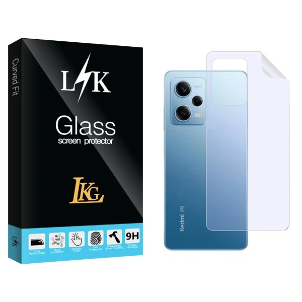محافظ پشت گوشی ال کا جی مدل LKK مناسب برای گوشی موبایل شیائومی Redmi Note 12 Pro Plus