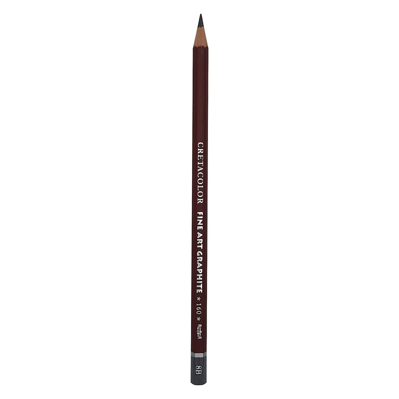 مداد طراحی کرتاکالر مدل FINE ART GRAPHITE - 8B کد 160