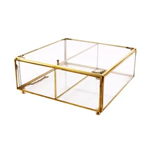 باکس شیشه ای مدل S کد 12127