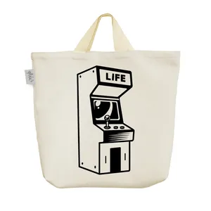 ساک خرید خندالو مدل دستگاه بازی زندگی کد 5222