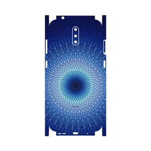 MAHOOT Mandala Design 3-FullSkin Cover Sticker for Nokia 2.3