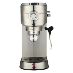 اسپرسو ساز مباشی مدل ME-ECM2030SS