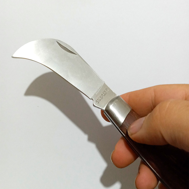 چاقو پیوند زنی کد TG030 چاقو پیوند زنی کد TG030