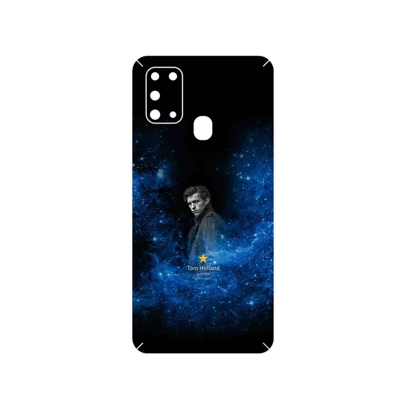 برچسب پوششی ماهوت مدل tom holland مناسب برای گوشی موبایل سامسونگ Galaxy M31