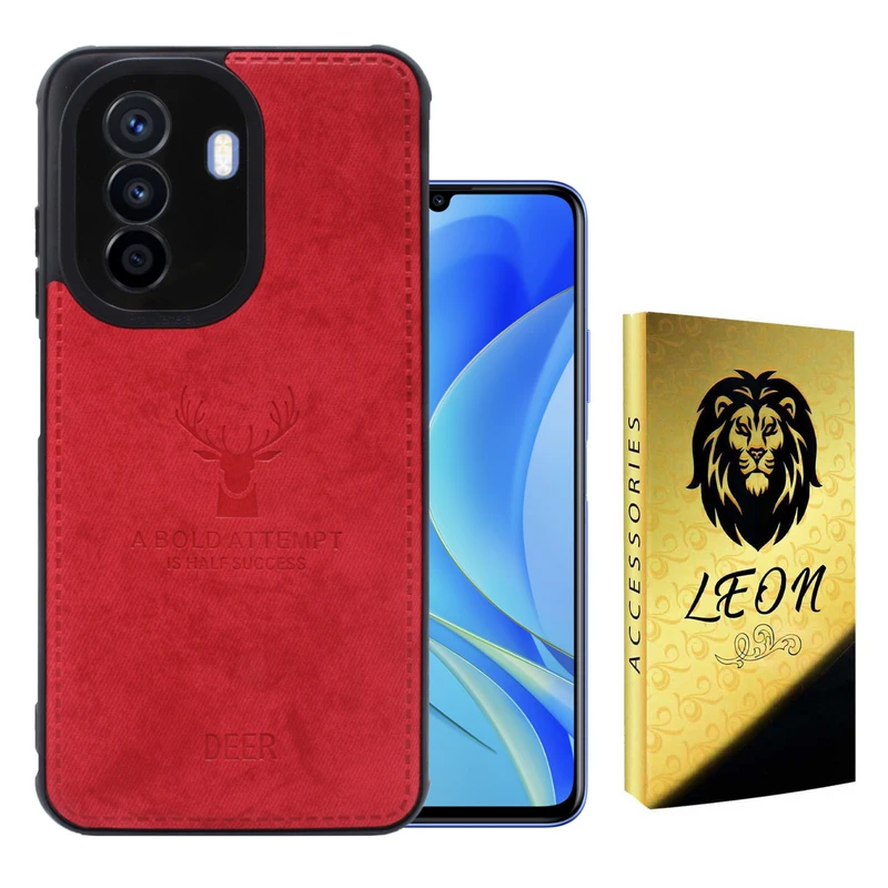 کاور لئون مدل Gavazni Yo مناسب برای گوشی موبایل هوآوی Nova Y70