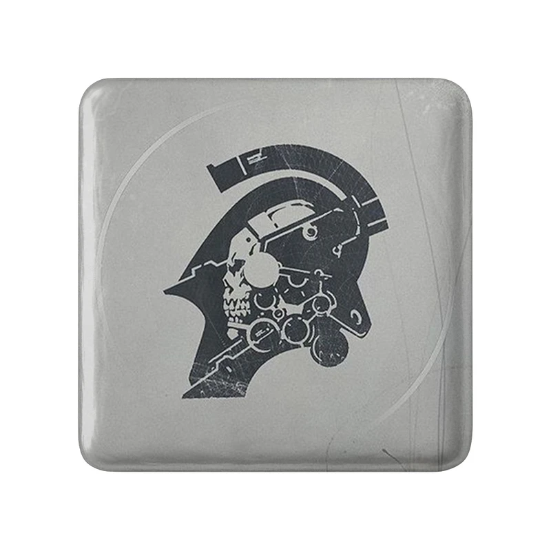 پیکسل خندالو طرح بازی دث استرندینگ (Death Stranding) مدل مربعی کد 35117