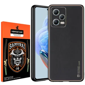 Samurai Gorgeous Case For Mi Note 12 Pro 5G
