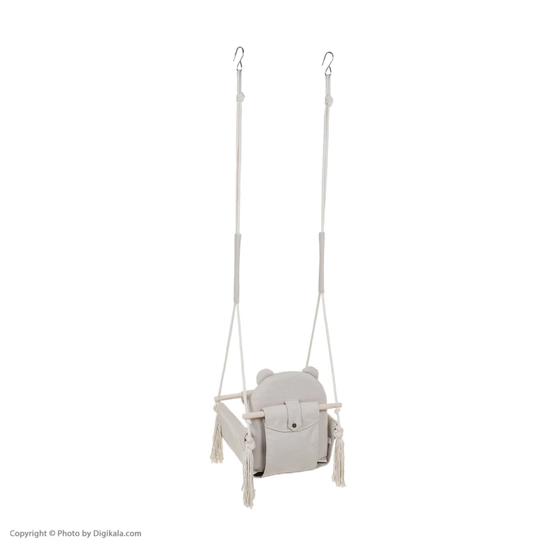 عکس شماره 5 : تاب کودک مدل کوالا