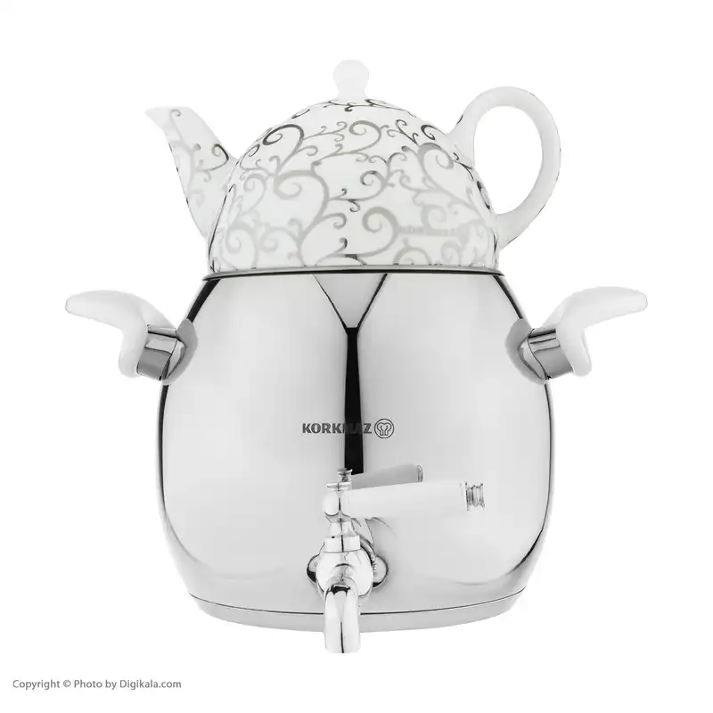 ست کتری و قوری کرکماز مدل ماکسیما دیاموند کد A020