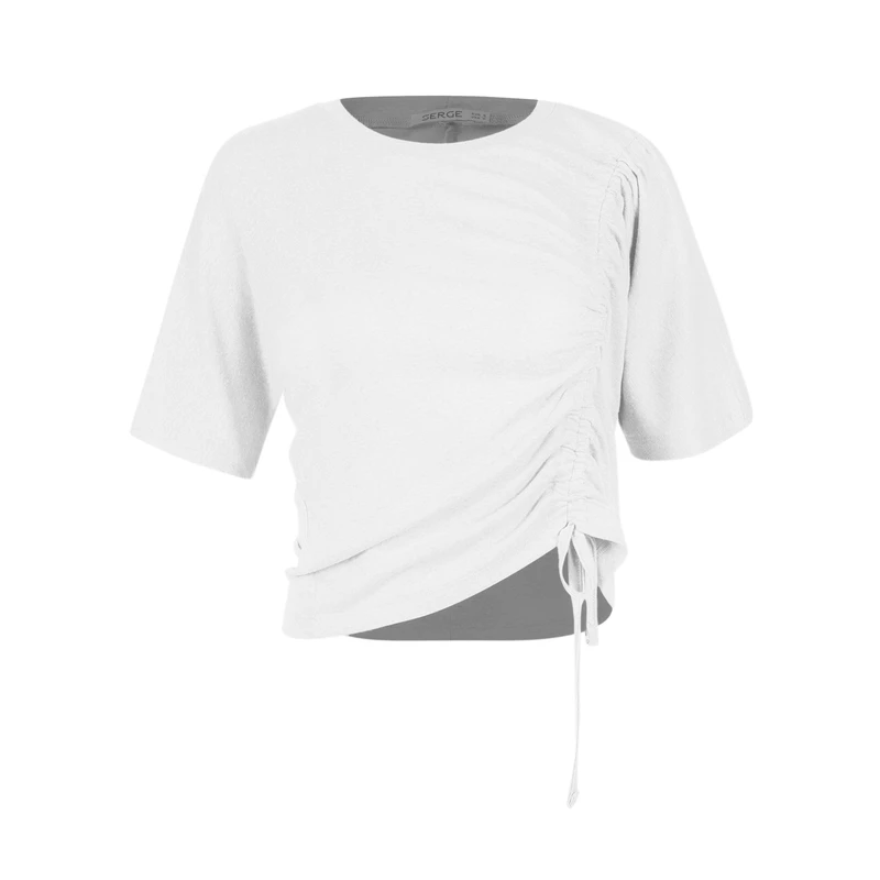 تی شرت آستین کوتاه زنانه سرژه مدل 203558