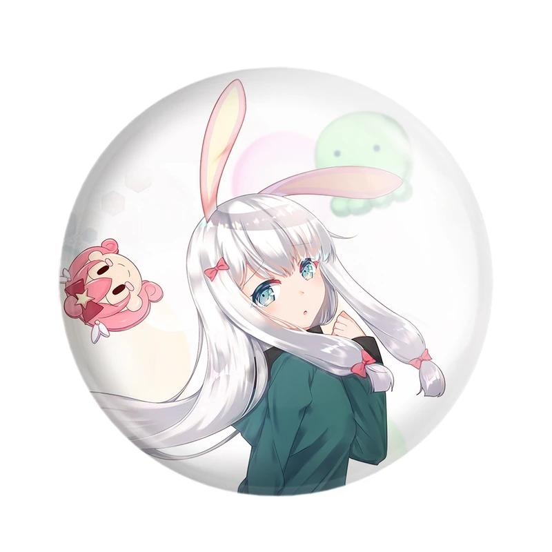 مگنت خندالو مدل ساگیری انیمه ارومانگا سنسی Eromanga Sensei  کد 22676