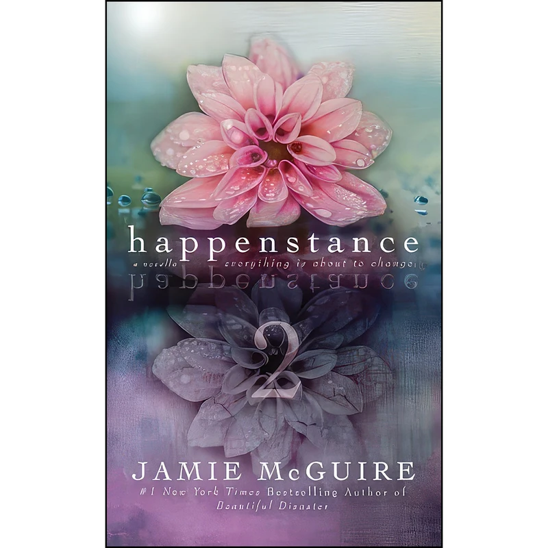 کتاب Happenstance اثر Jamie McGuire انتشارات تازه ها