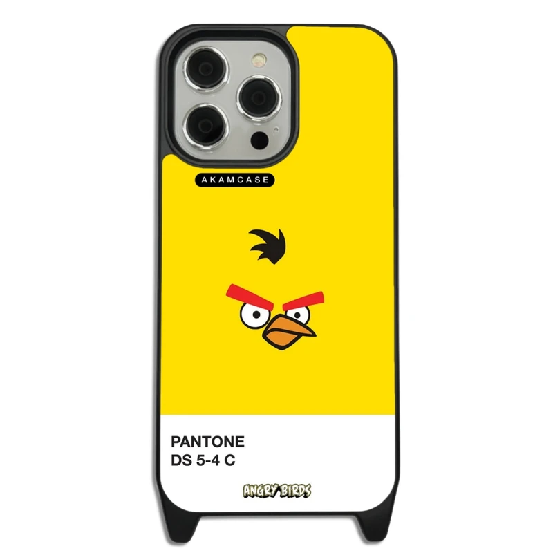 کاور آکام مدل AMCWTA13-ANGRY BIRDS14 مناسب برای گوشی موبایل اپل iPhone 13