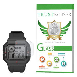 نقد و بررسی محافظ صفحه نمایش نانو تراستکتور مدل TPU-T مناسب برای ساعت هوشمند شیایومی Amazfit Neo توسط خریداران