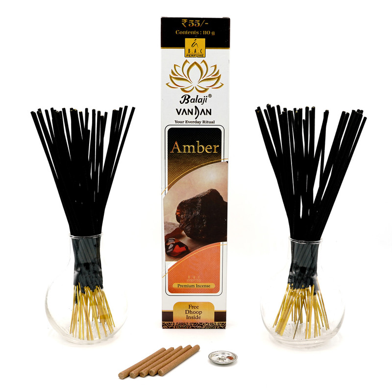 عود بالاجی مدل Amber عود بالاجی مدل Amber