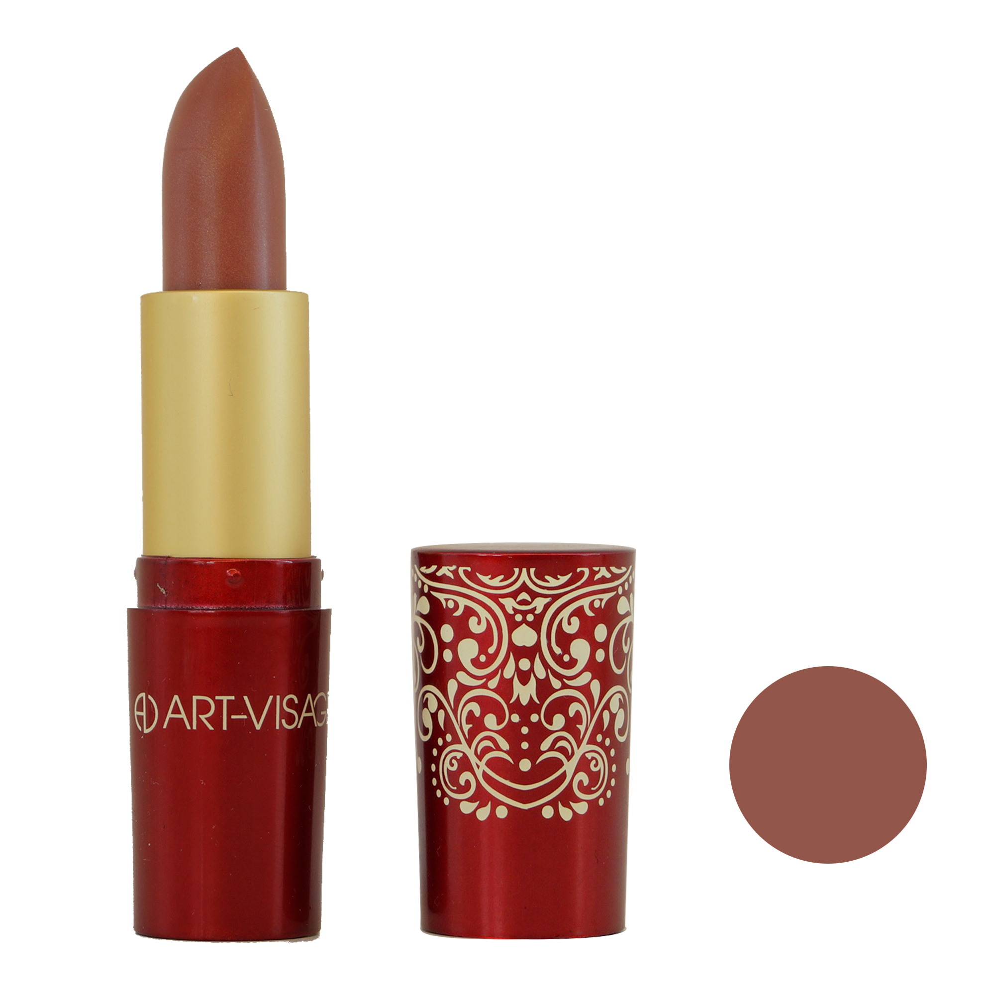 رژ لب جامد آرت ویساژ مدل ترمه شماره PK-301